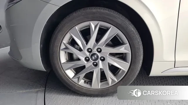 Hyundai The New Grandeur IG Hybrid id 3519830 из Кореи 15