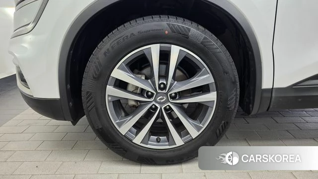 Renault Korea (Samsung) The New QM6 id 4672310 из Кореи 29