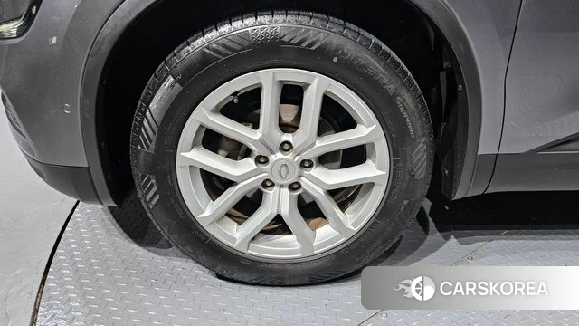 Renault Korea (Samsung) QM6 id 3845764 из Кореи 15