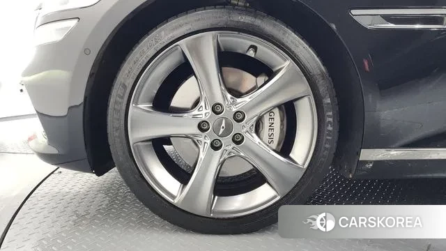 Genesis G80 (RG3) id 3524444 из Кореи 15