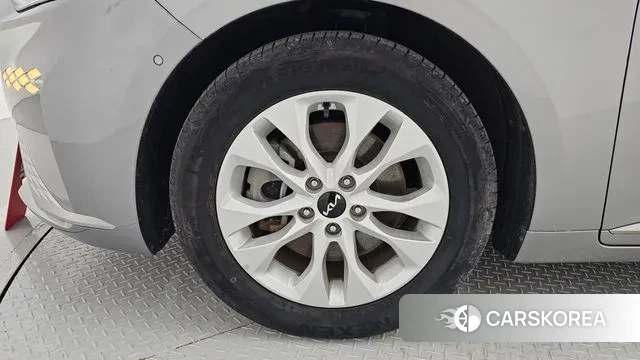 Kia K8 id 3181337 из Кореи 15