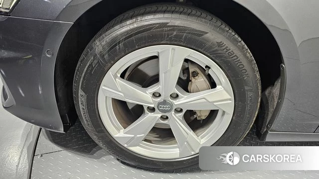 Audi A6 (C8) id 4180143 из Кореи 15