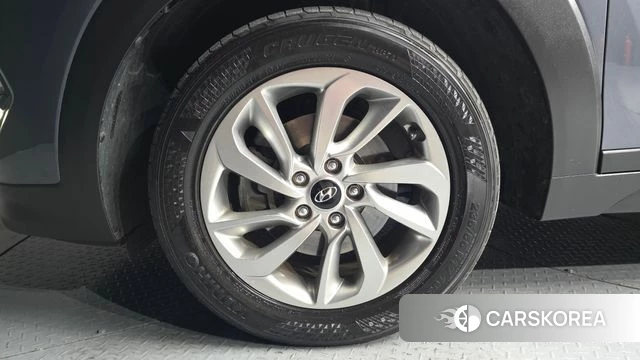 Hyundai All New Tucson id 4552093 из Кореи 15