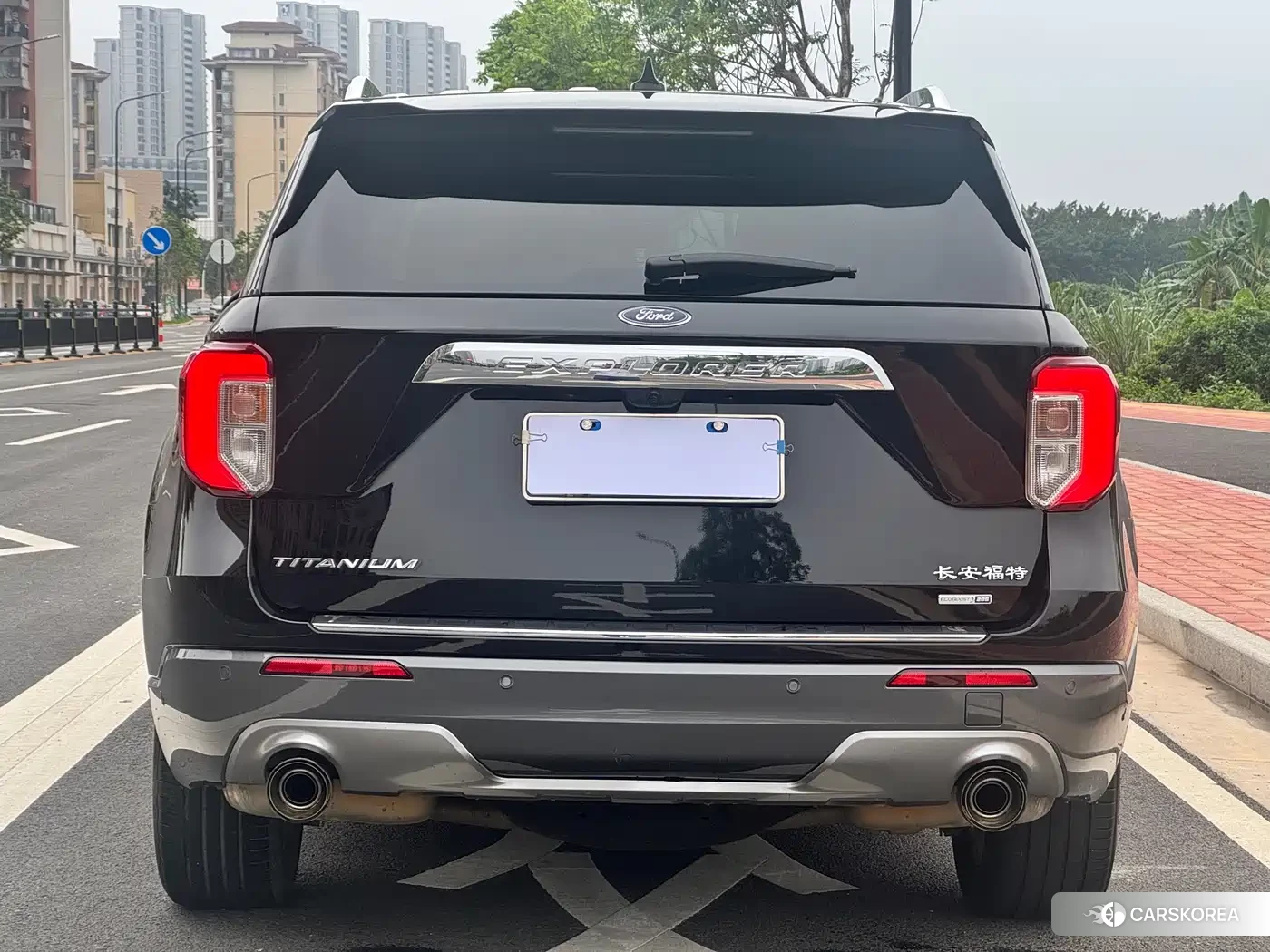 Ford Explorer id 4601193 из Китая 9