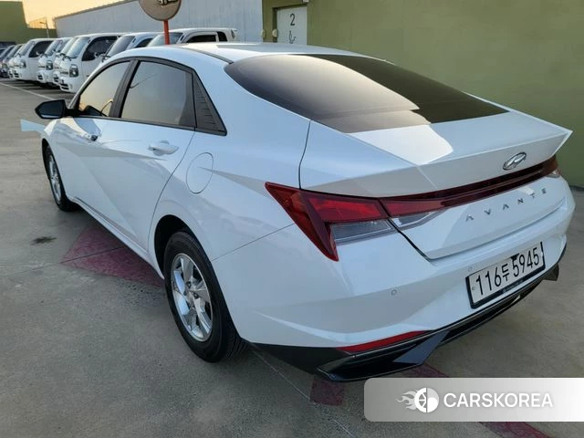 Hyundai Avante (CN7) id 4577085 из Кореи 14