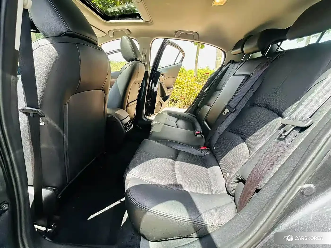 Mazda 3 2018 Silver/gray из Китая, фото 5