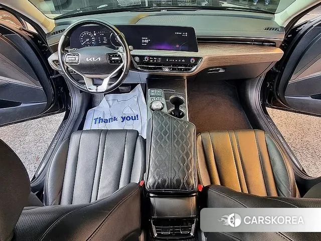 Kia K8 id 3529748 из Кореи 15