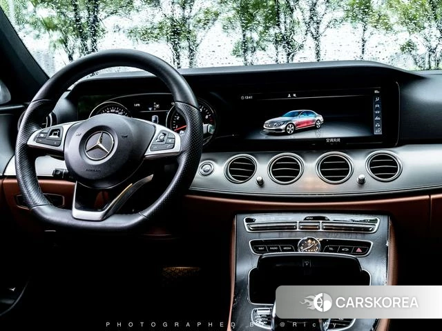 Mercedes-Benz E-class 2018 Белый из Китая, фото 5