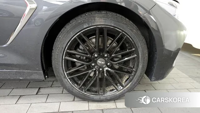 Genesis G70 id 2941540 из Кореи 15