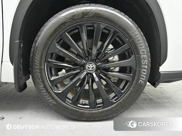 Toyota Highlander 4th Generation id 4560782 из Кореи 15