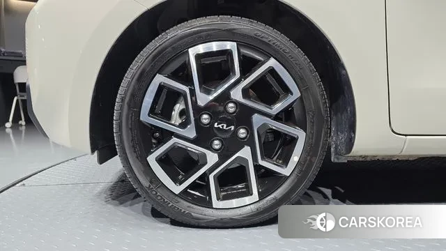 Kia The New Kia Ray id 3446993 из Кореи 15