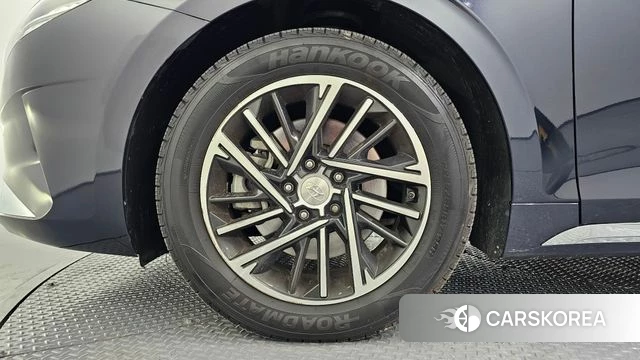 Hyundai The New Grandeur IG id 4529391 из Кореи 25
