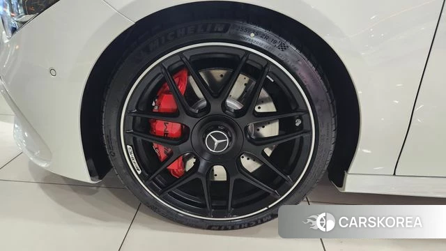 Mercedes-Benz CLA-Class C118 id 4554307 из Кореи 14