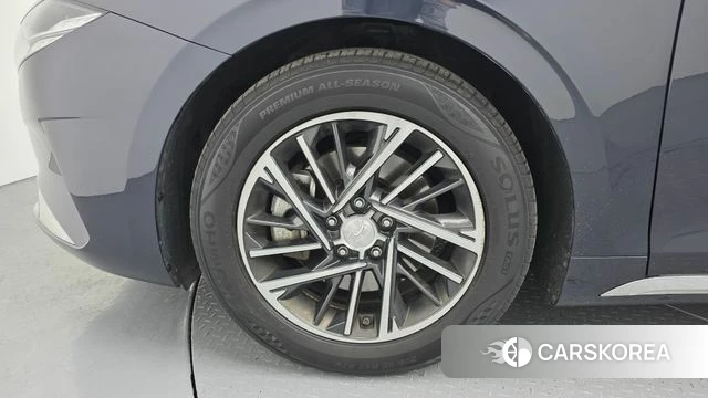 Hyundai The New Grandeur IG id 3924423 из Кореи 15