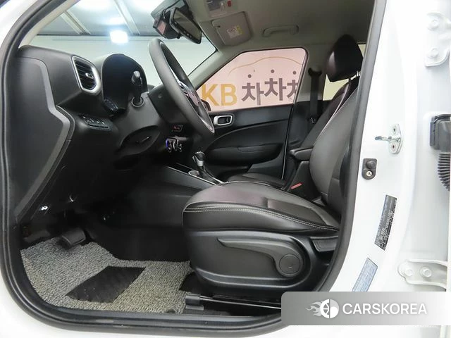 Hyundai Venue id 4936856 из Кореи 15