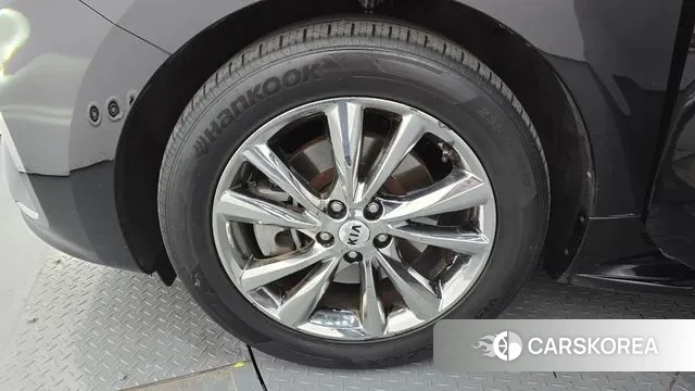 Kia The New Carnival id 3489903 из Кореи 15