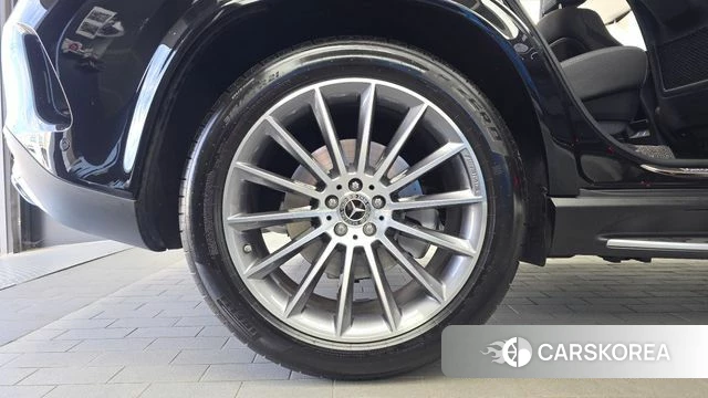 Mercedes-Benz GLE-Class W167 id 4892731 из Кореи 15