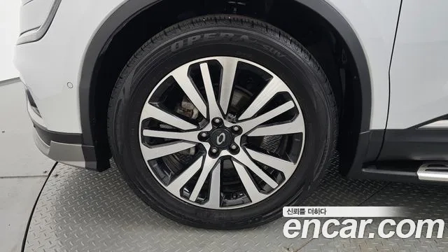 Renault Korea (Samsung) The New QM6 id 2864856 из Кореи 15