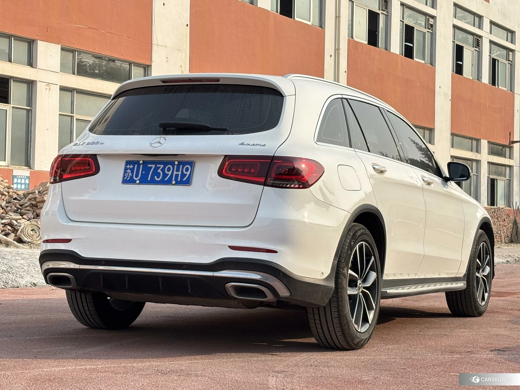 Mercedes-Benz GLC id 4421030 из Китая 10