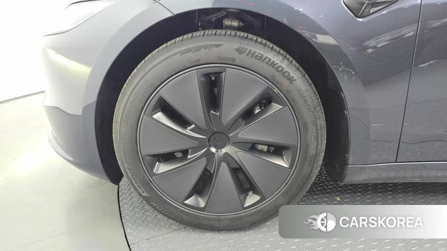 Tesla Model 3 id 4834145 из Кореи 28