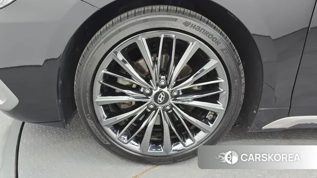 Hyundai Grandeur IG id 3772828 из Кореи 15