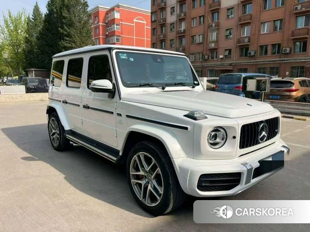 Mercedes-Benz G-class AMG id 4207061 из Китая 5