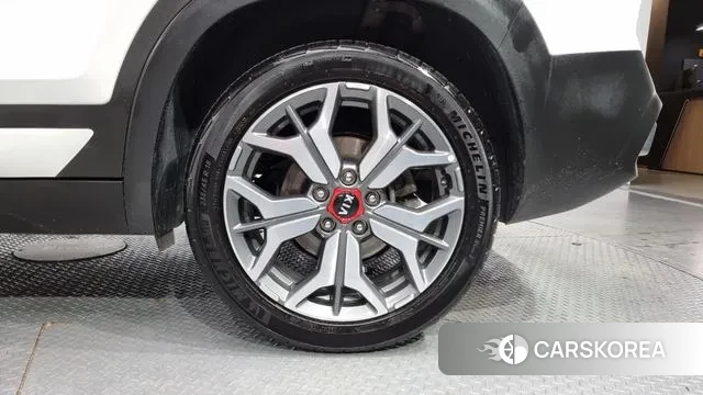 Kia Seltos id 3028998 из Кореи 15