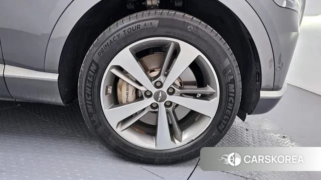 Genesis GV80 id 3556460 из Кореи 15