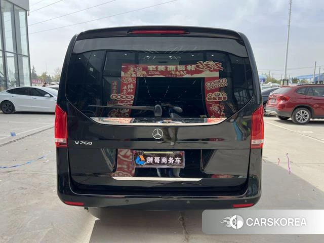 Mercedes-Benz V-class id 4259920 из Китая 8