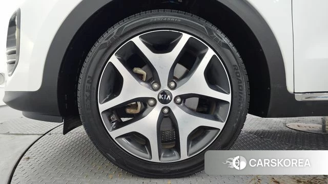 Kia Sportage 4th Generation id 4755391 из Кореи 31