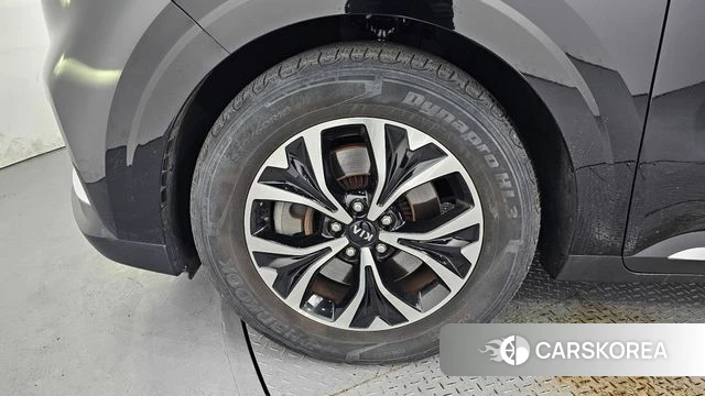Kia Carnival 4th generation id 3872380 из Кореи 15