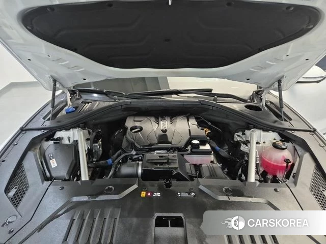 Genesis GV70 id 3800177 из Кореи 14