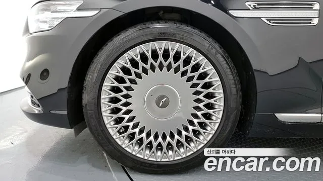 Genesis G90 id 2754582 из Кореи 15