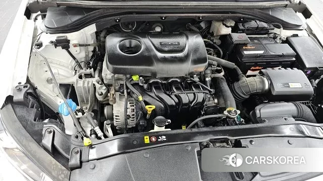 Hyundai Avante AD id 3602420 из Кореи 15