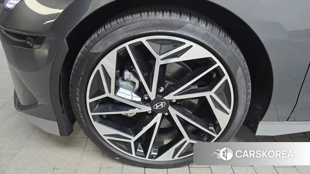 Hyundai Ionic 6 id 3036496 из Кореи 15