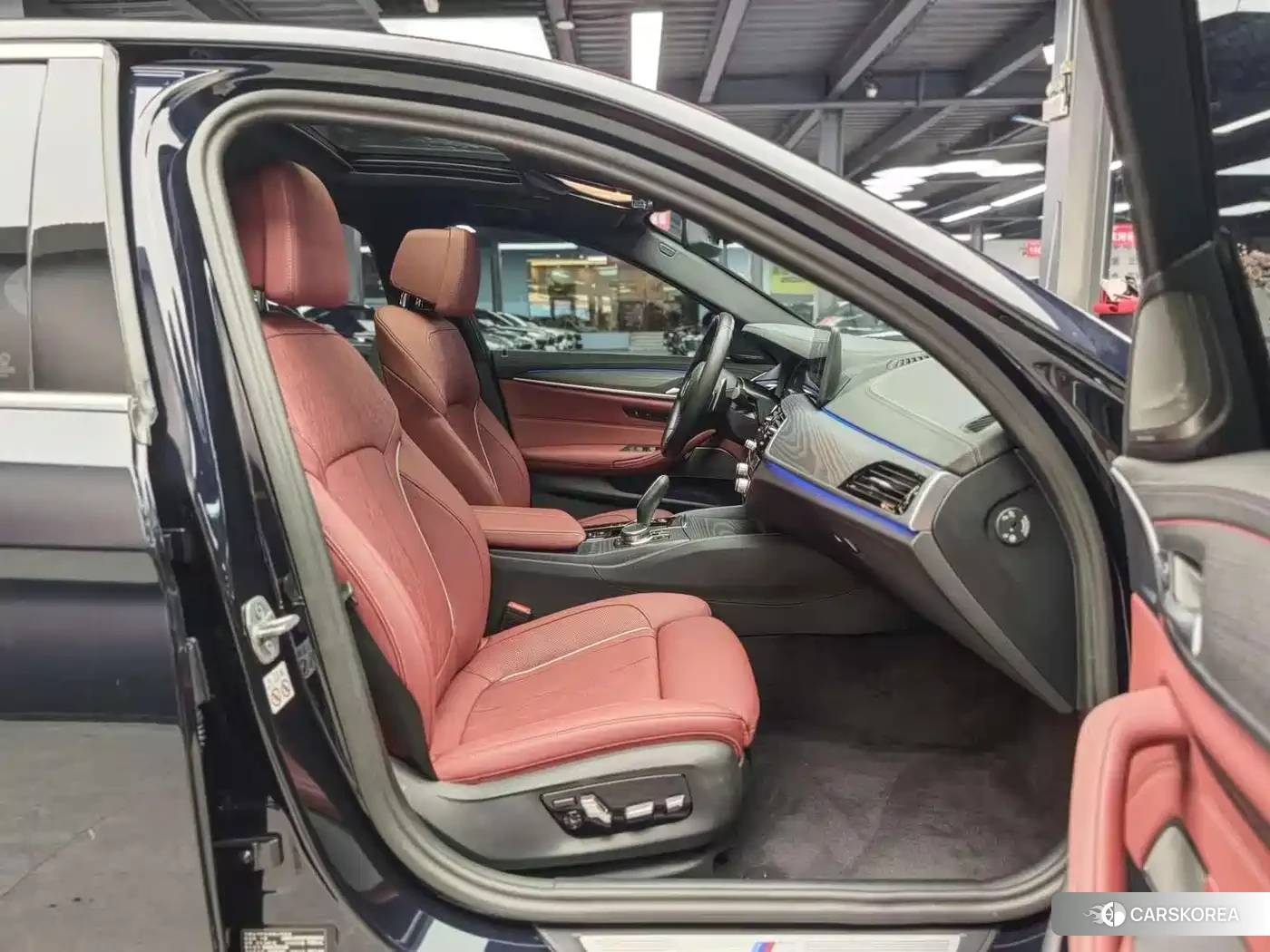 BMW 5 series id 4680700 из Китая 14