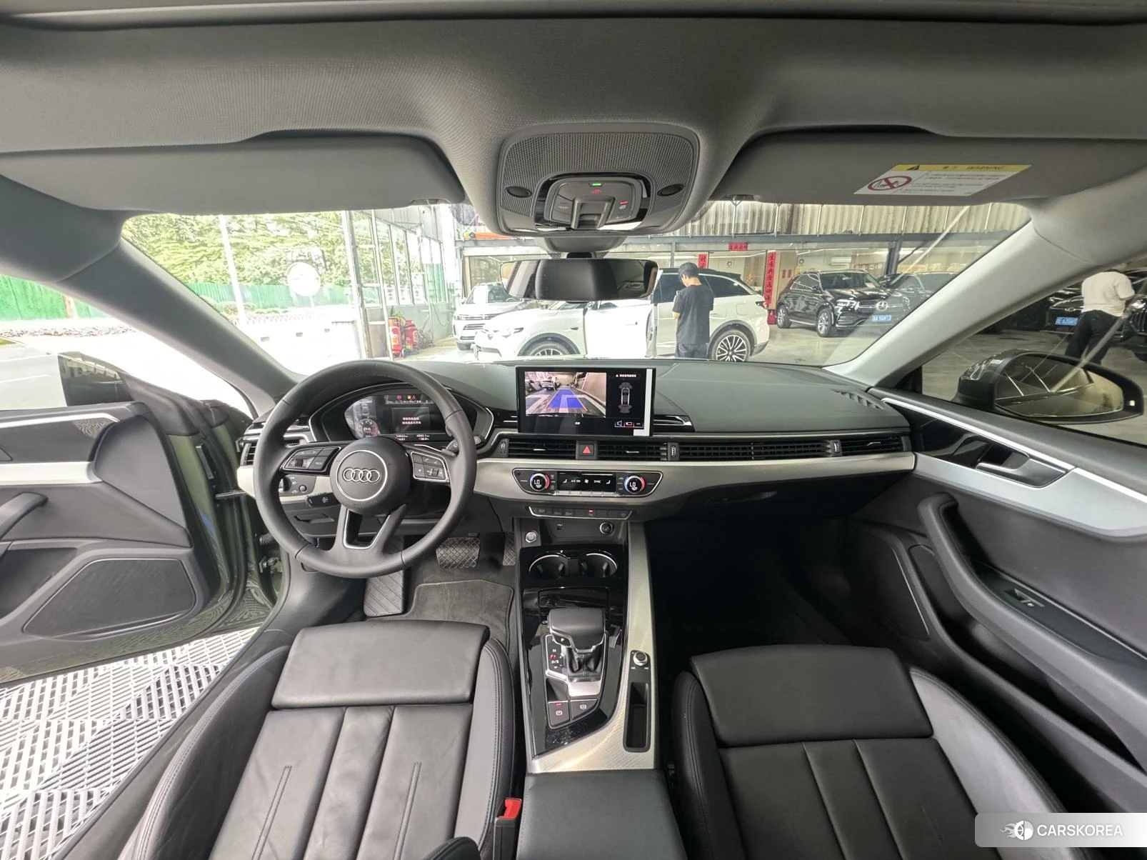 Audi A5 id 4405985 из Китая 11