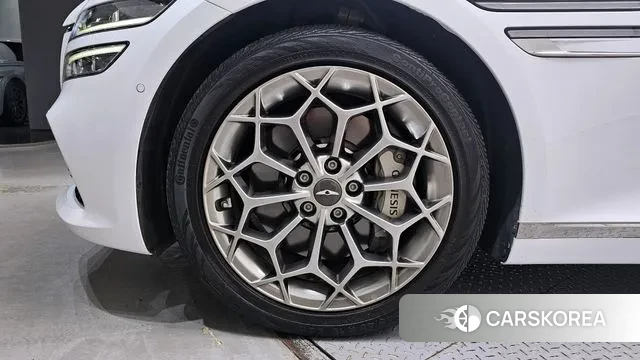 Genesis G80 (RG3) id 2915237 из Кореи 15