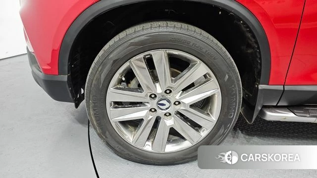 Ssangyong Rexton Sports Cannes id 3813804 из Кореи 15