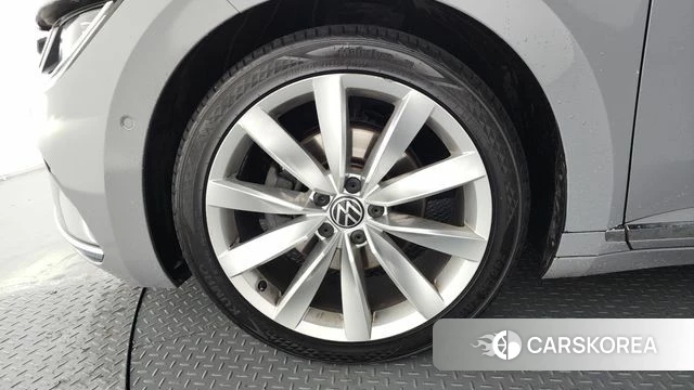Volkswagen Arteon id 4349734 из Кореи 30