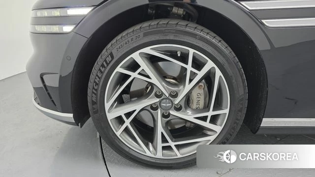 Genesis G90 (RS4) id 4194500 из Кореи 15