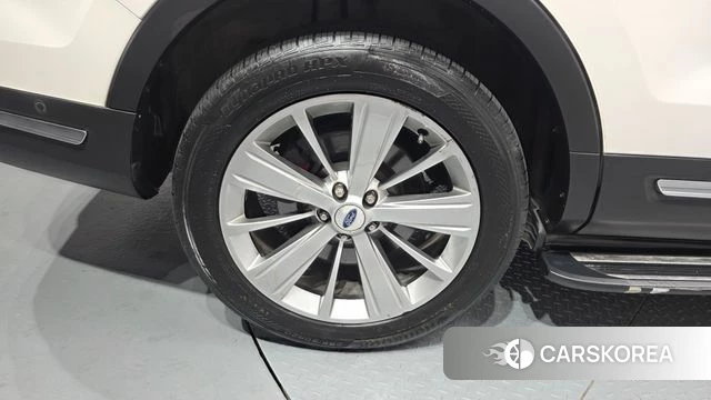 Ford Explorer id 4582153 из Кореи 25