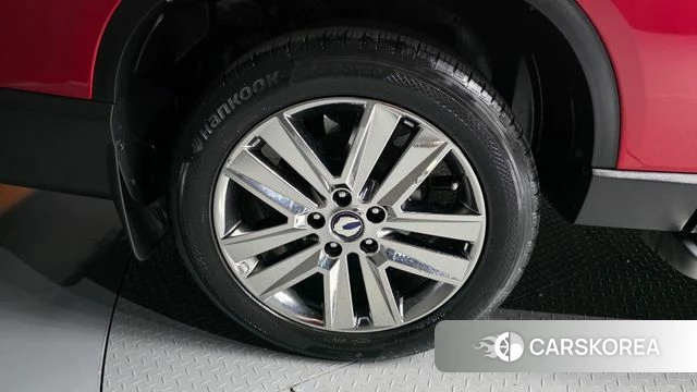 Ssangyong Rexton Sports Cannes id 4702952 из Кореи 15