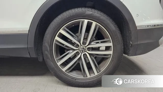 Volkswagen Tiguan second Generation id 3545302 из Кореи 15