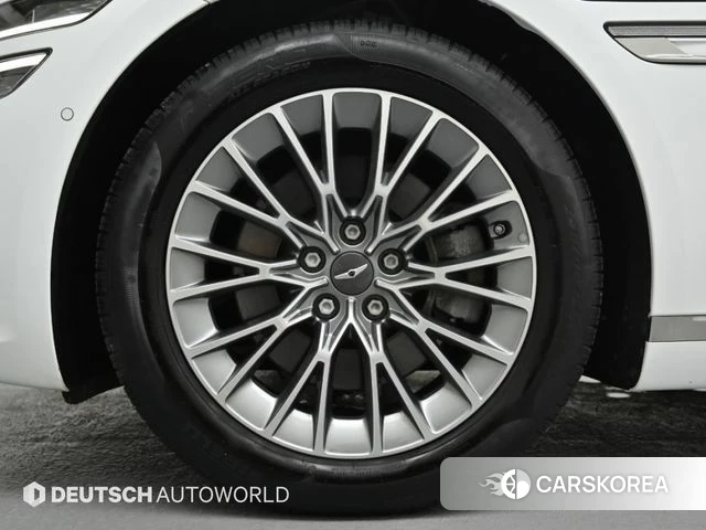 Genesis G80 (RG3) id 4768436 из Кореи 15