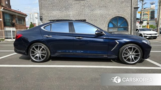 Genesis G70 id 4251111 из Кореи 15