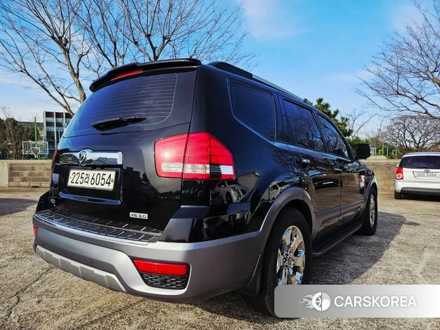 Kia The New Mohave id 3829388 из Кореи 15