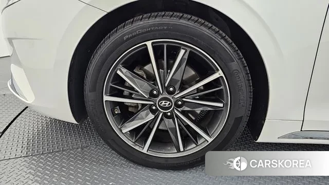 Hyundai The New Grandeur IG id 3407603 из Кореи 15