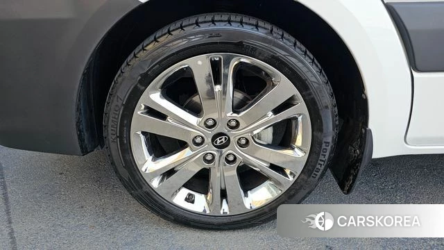 Hyundai Solati id 3838251 из Кореи 15