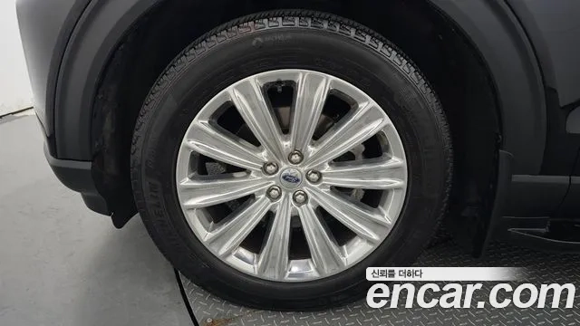 Ford Explorer 6th Generation id 2896528 из Кореи 15
